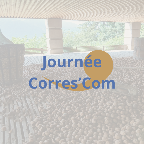 Journée Corres&rsquo; Com